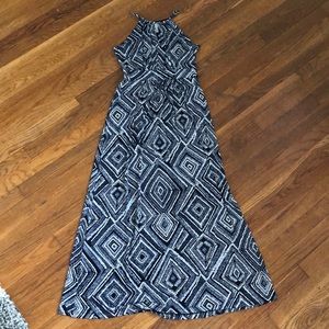 Loft Maxi Dress